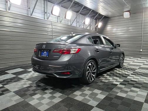 2018 Acura ILX Special Edition