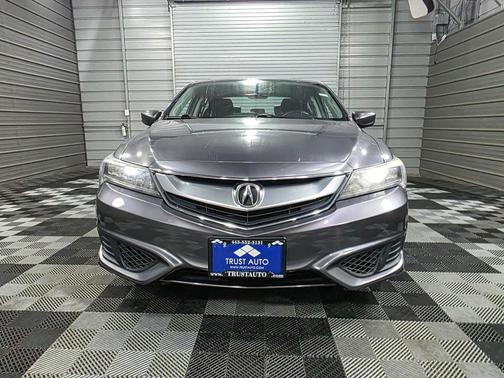 2018 Acura ILX Special Edition