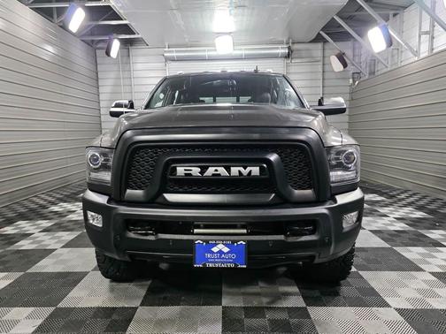 2017 RAM 2500 Power Wagon