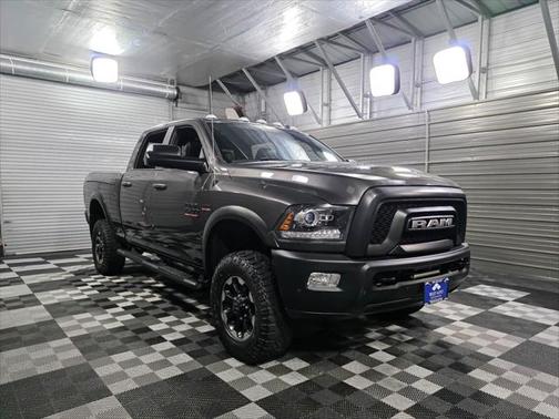 2017 RAM 2500 Power Wagon