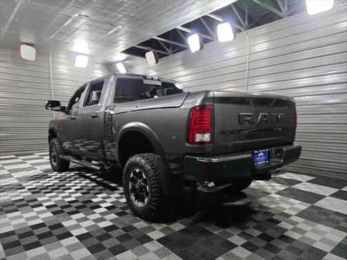 2017 RAM 2500 Power Wagon