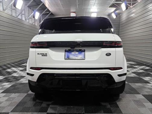 2020 Land Rover Range Rover Evoque SE AWD Luxury SUV