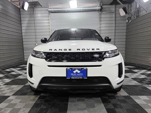 2020 Land Rover Range Rover Evoque SE AWD Luxury SUV