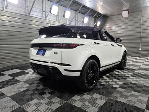 2020 Land Rover Range Rover Evoque SE AWD Luxury SUV