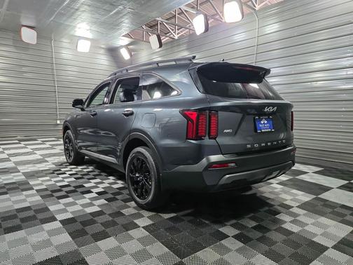 2022 Kia Sorento S