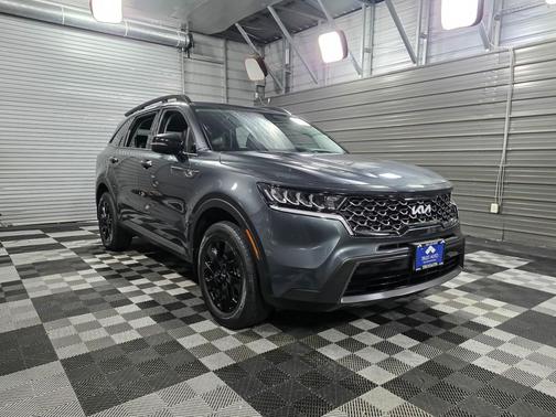 2022 Kia Sorento S