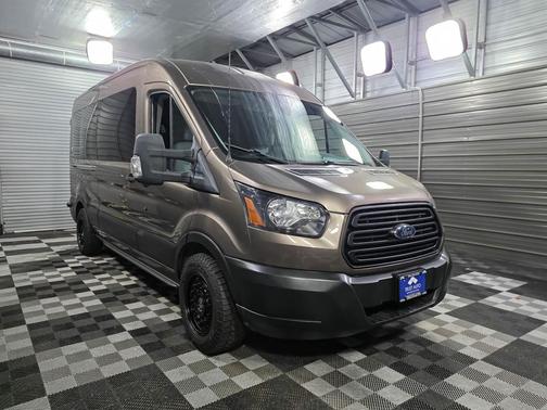 2019 Ford Transit-350 XL