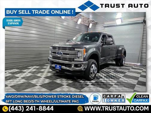 2019 Ford F-350 Lariat