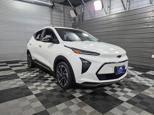 2023 Chevrolet Bolt EUV Premier Electric SUV