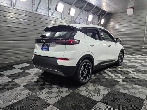 2023 Chevrolet Bolt EUV Premier Electric SUV