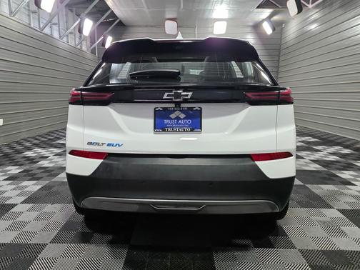 2023 Chevrolet Bolt EUV Premier Electric SUV