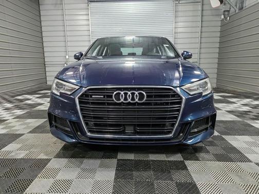 2017 Audi A3 Premium