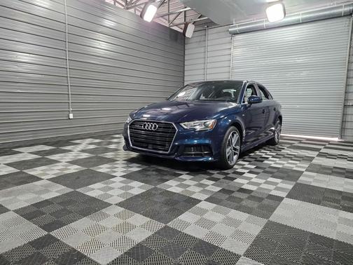 2017 Audi A3 Premium