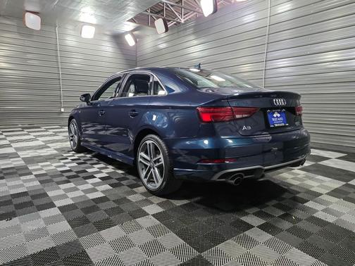 2017 Audi A3 Premium