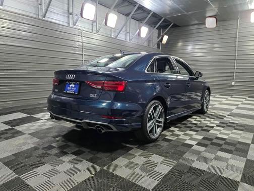 2017 Audi A3 Premium
