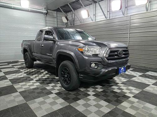 2021 Toyota Tacoma SR5