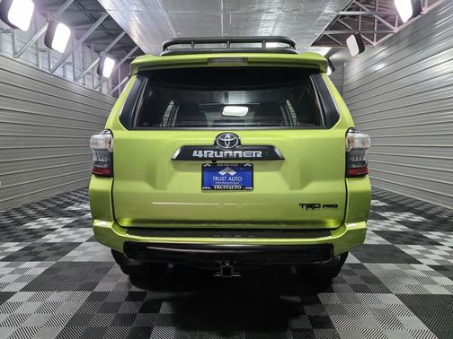 2022 Toyota 4Runner TRD Pro