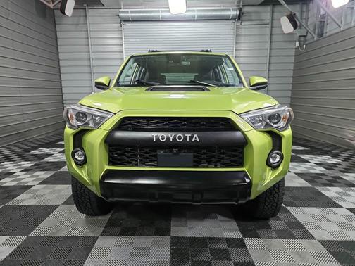 2022 Toyota 4Runner TRD Pro