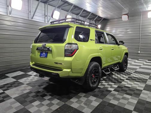 2022 Toyota 4Runner TRD Pro