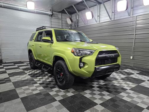 2022 Toyota 4Runner TRD Pro