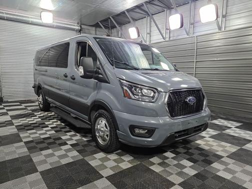 2021 Ford Transit-350 XLT