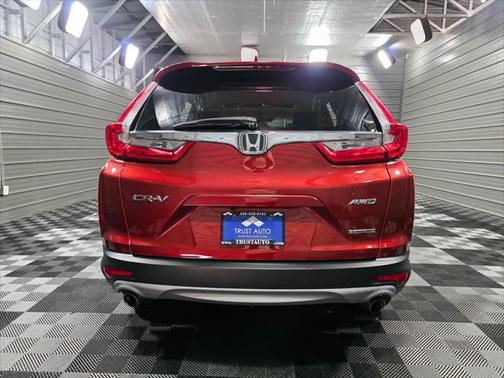 2018 Honda CR-V Touring