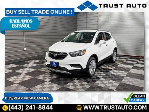 2019 Buick Encore Preferred
