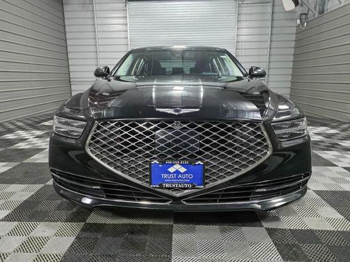 2020 Genesis G90 5.0 Ultimate