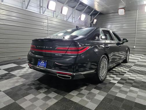 2020 Genesis G90 5.0 Ultimate