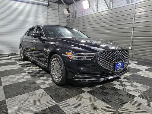 2020 Genesis G90 5.0 Ultimate