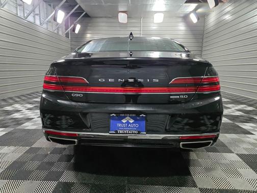2020 Genesis G90 5.0 Ultimate