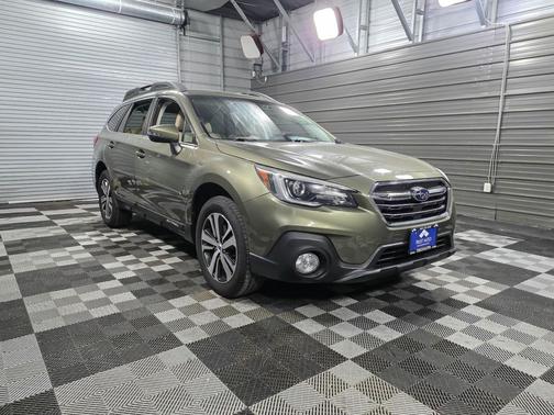 2019 Subaru Outback 3.6R Limited