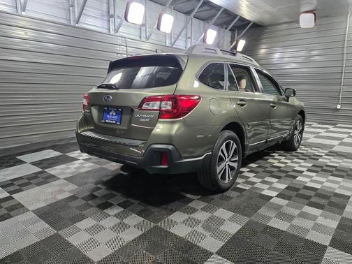2019 Subaru Outback 3.6R Limited