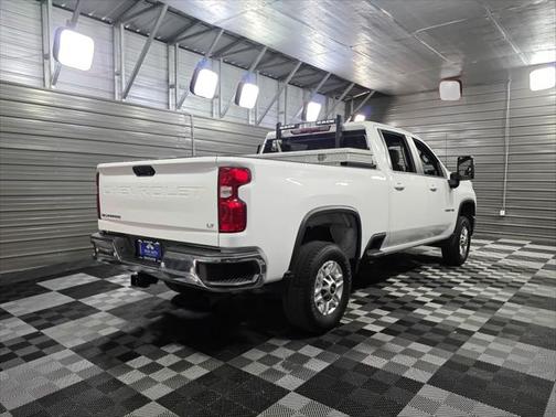 2024 Chevrolet Silverado 2500 LT