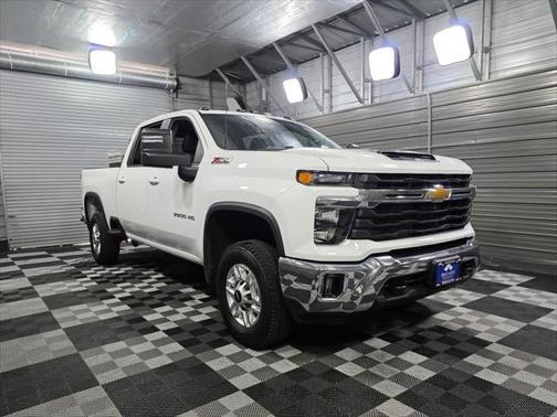 2024 Chevrolet Silverado 2500 LT