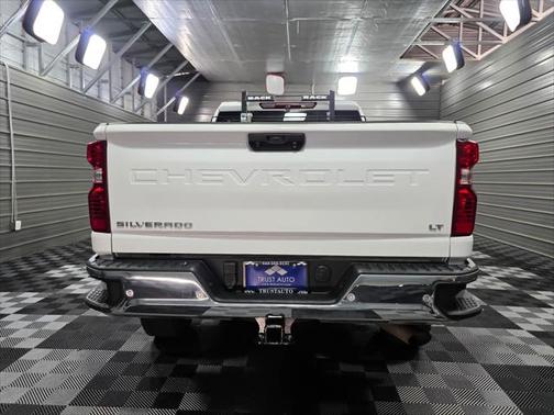 2024 Chevrolet Silverado 2500 LT