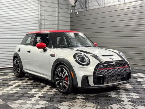 2022 MINI Hardtop John Cooper Works