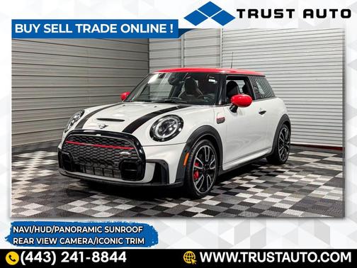 2022 MINI Hardtop John Cooper Works