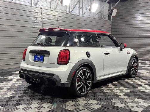 2022 MINI Hardtop John Cooper Works