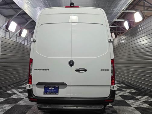 2023 Mercedes-Benz Sprinter 2500 Standard Roof