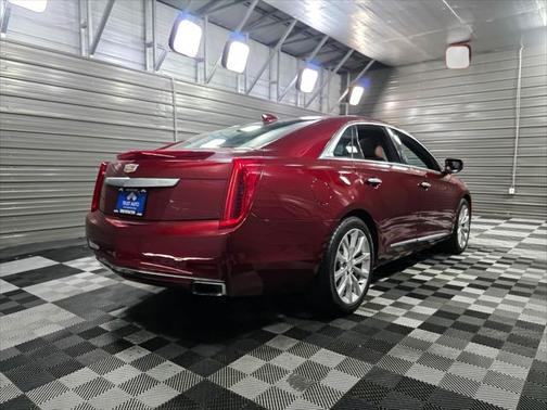 2016 Cadillac XTS Luxury