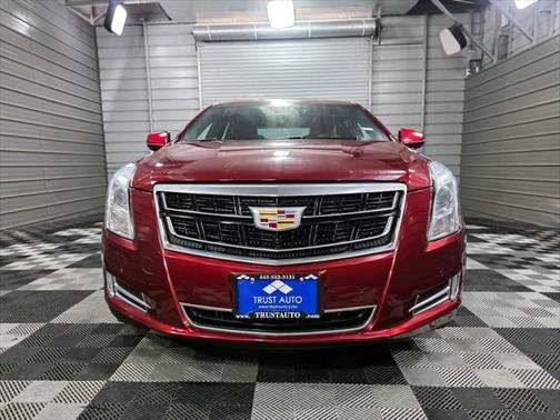 2016 Cadillac XTS Luxury