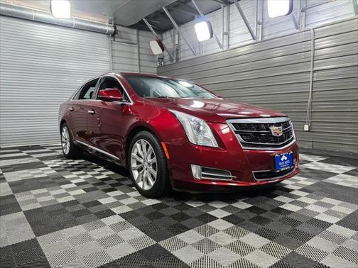 2016 Cadillac XTS Luxury