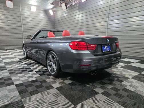 2017 BMW 430 i