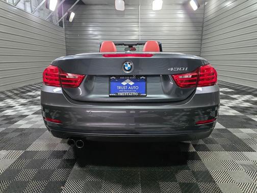 2017 BMW 430 i