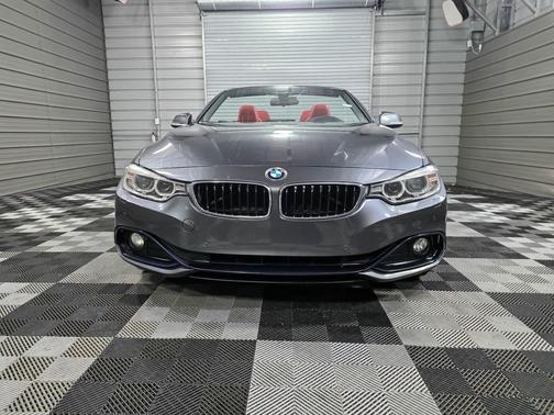 2017 BMW 430 i