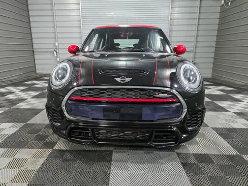 2015 MINI Hardtop John Cooper Works Hard-Top Hatchback w/Premium Pkg