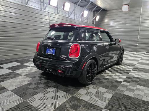 2015 MINI Hardtop John Cooper Works Hard-Top Hatchback w/Premium Pkg