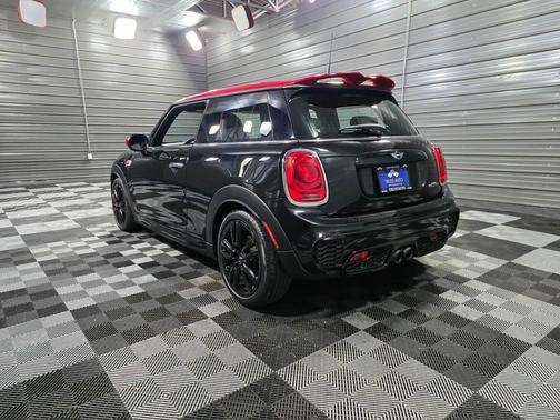 2015 MINI Hardtop John Cooper Works Hard-Top Hatchback w/Premium Pkg