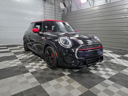 2015 MINI Hardtop John Cooper Works Hard-Top Hatchback w/Premium Pkg